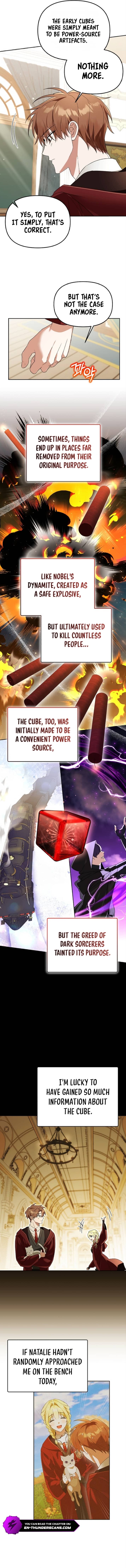 The Academy's Genius Tamer Chapter 35 — Page 8