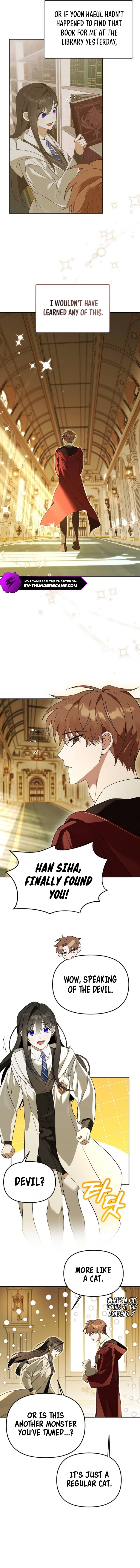 The Academy's Genius Tamer Chapter 35 — Page 9