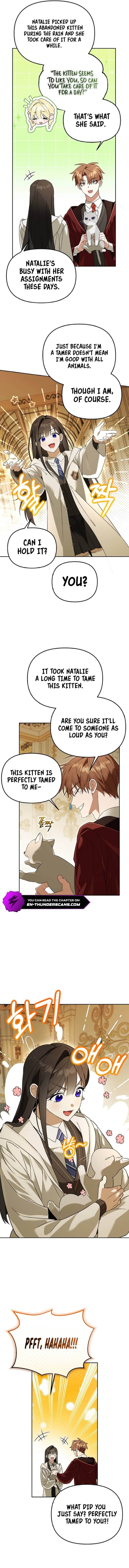 The Academy's Genius Tamer Chapter 35 — Page 10
