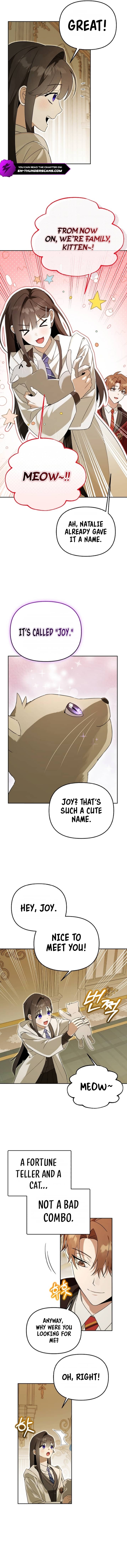 The Academy's Genius Tamer Chapter 35 — Page 12