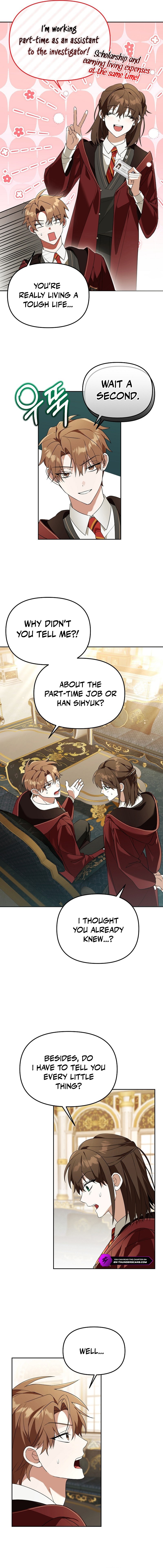 The Academy's Genius Tamer Chapter 36 — Page 2