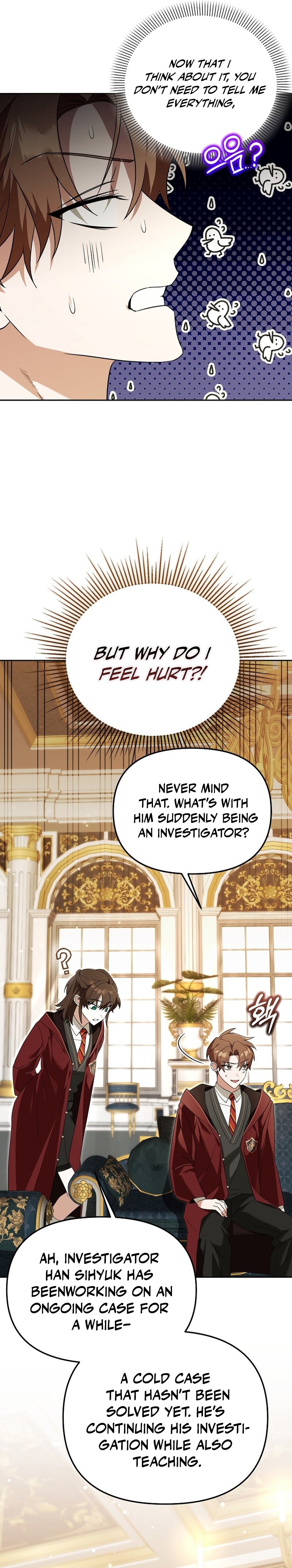 The Academy's Genius Tamer Chapter 36 — Page 3