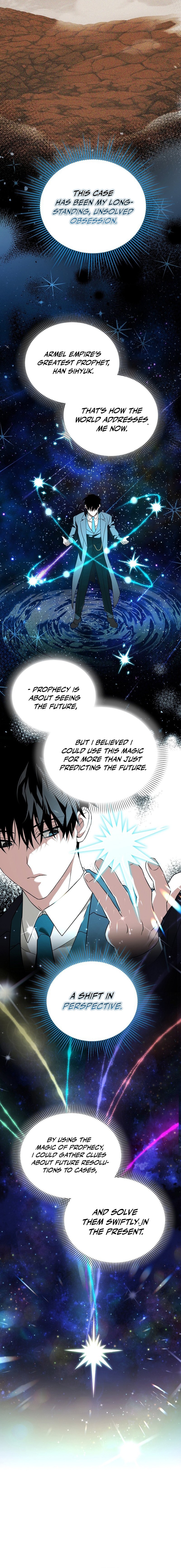 The Academy's Genius Tamer Chapter 36 — Page 6