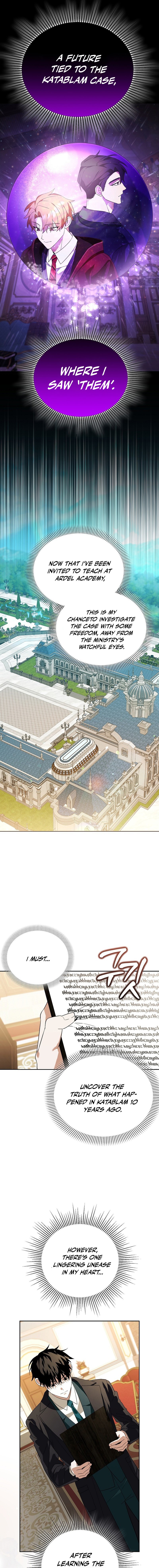 The Academy's Genius Tamer Chapter 36 — Page 9