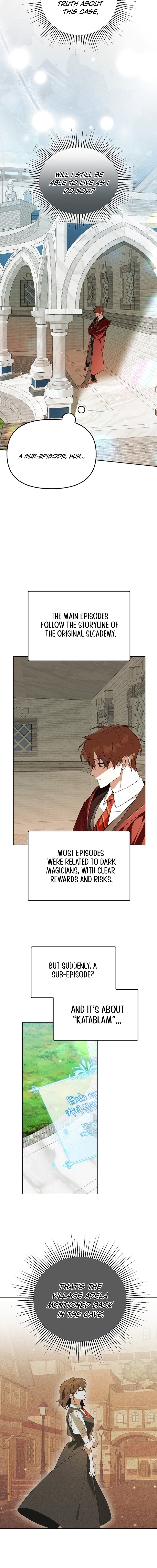 The Academy's Genius Tamer Chapter 36 — Page 10