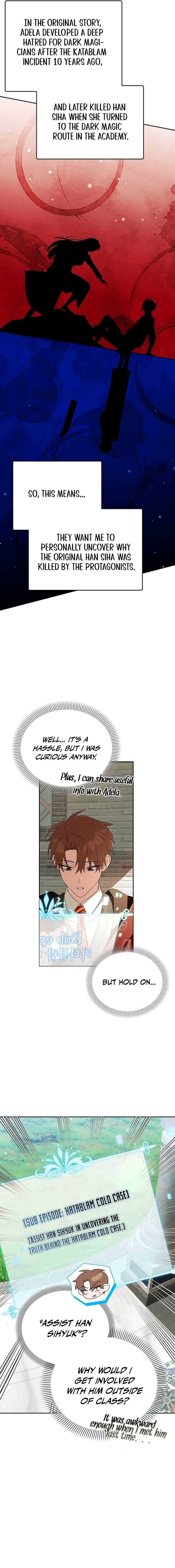 The Academy's Genius Tamer Chapter 36 — Page 11