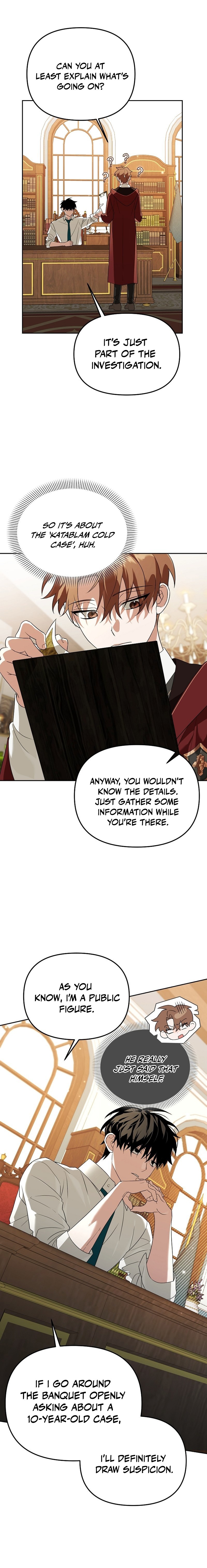 The Academy's Genius Tamer Chapter 36 — Page 13