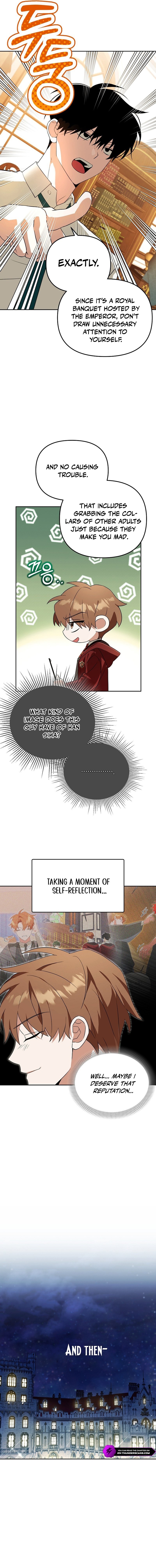 The Academy's Genius Tamer Chapter 36 — Page 15