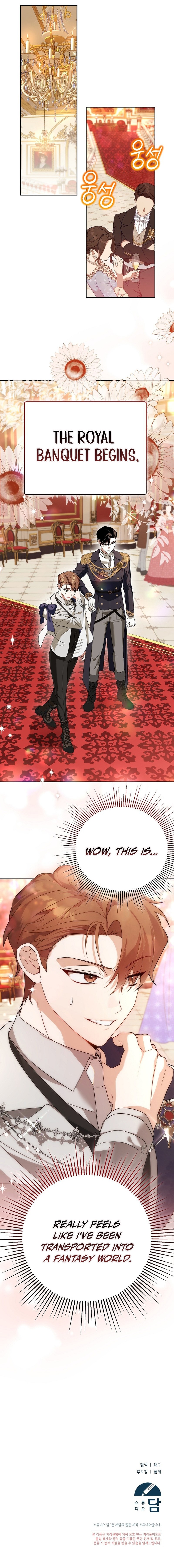 The Academy's Genius Tamer Chapter 36 — Page 16