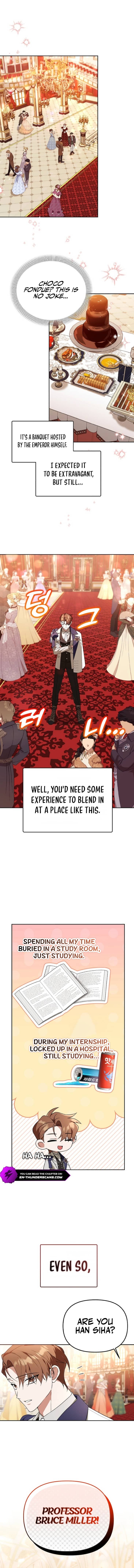 The Academy's Genius Tamer Chapter 37 — Page 2
