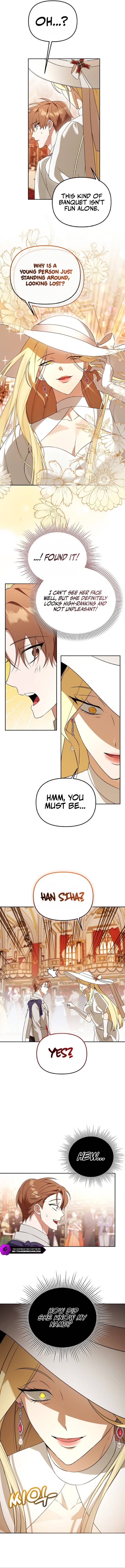 The Academy's Genius Tamer Chapter 37 — Page 6