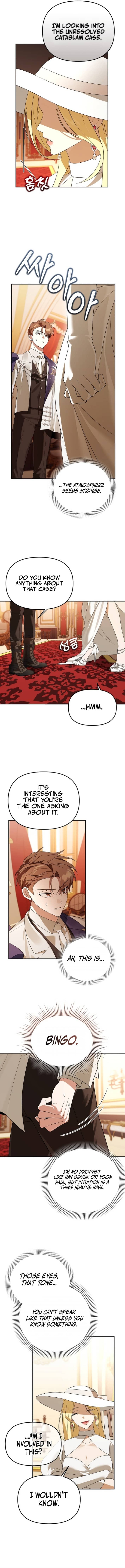 The Academy's Genius Tamer Chapter 37 — Page 8