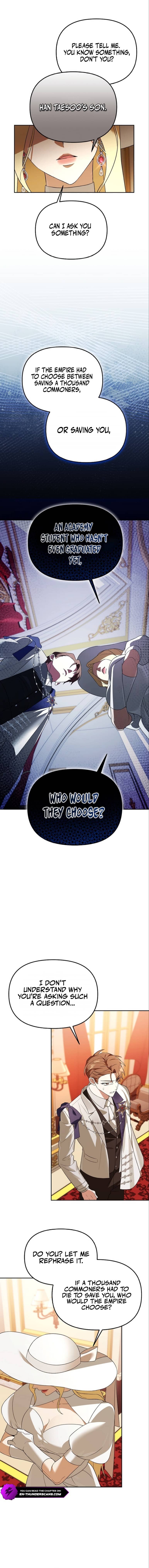 The Academy's Genius Tamer Chapter 37 — Page 9