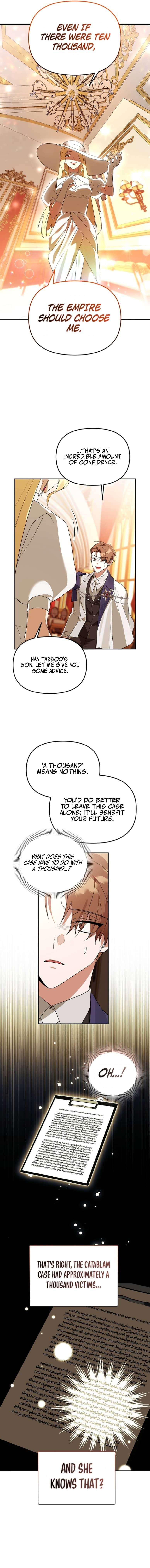 The Academy's Genius Tamer Chapter 37 — Page 11