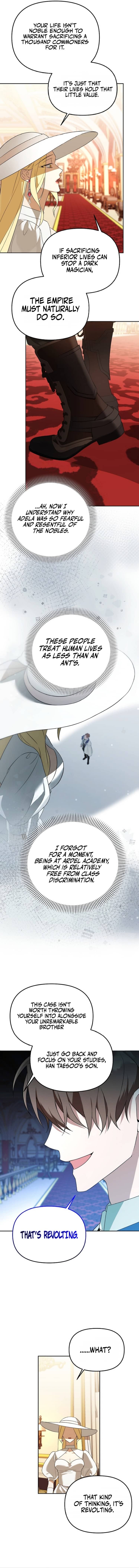 The Academy's Genius Tamer Chapter 37 — Page 12
