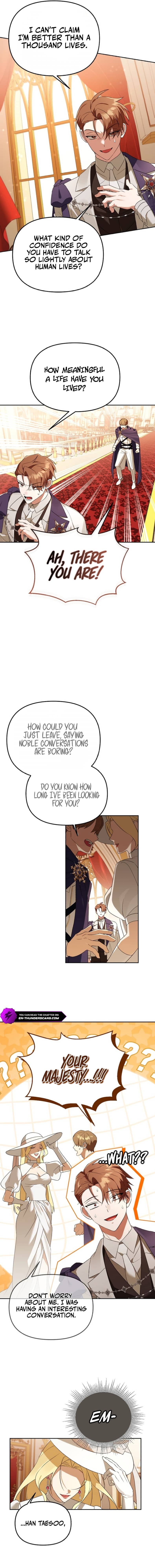 The Academy's Genius Tamer Chapter 37 — Page 13