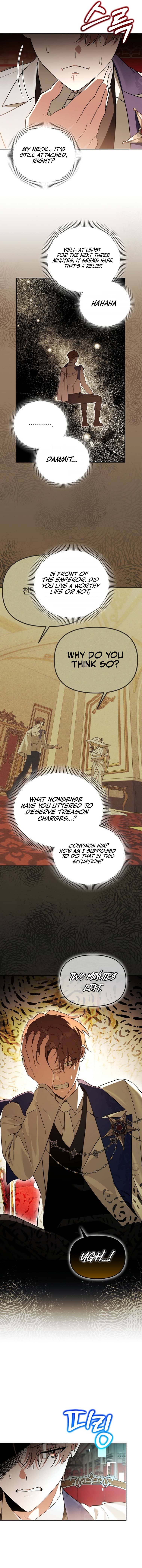 The Academy's Genius Tamer Chapter 38 — Page 8