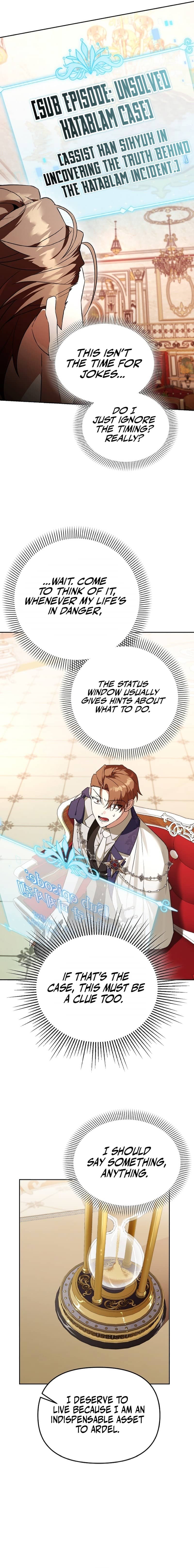 The Academy's Genius Tamer Chapter 38 — Page 9