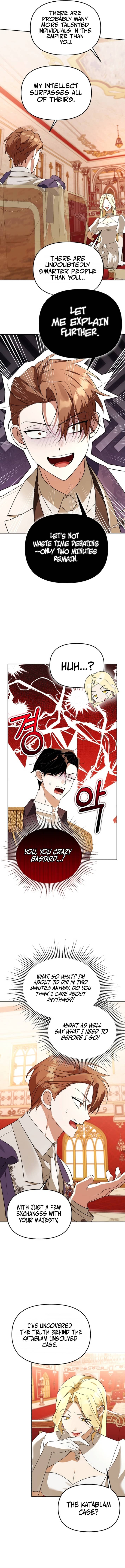 The Academy's Genius Tamer Chapter 38 — Page 10