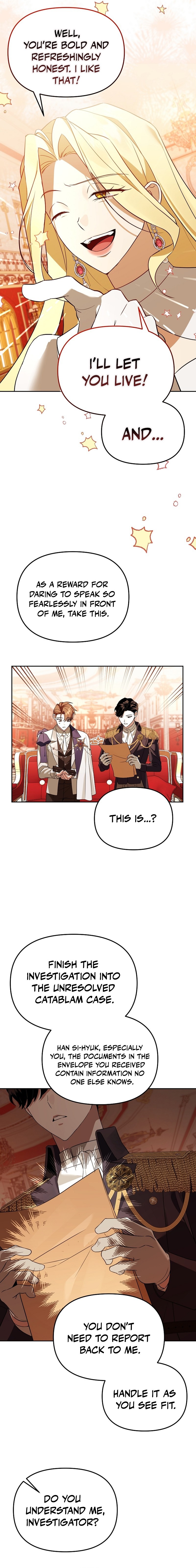 The Academy's Genius Tamer Chapter 39 — Page 2