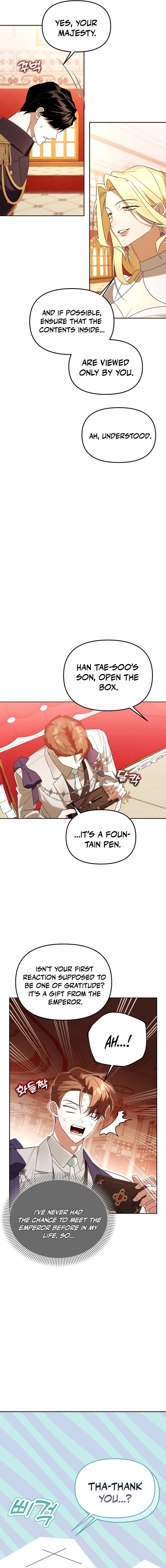 The Academy's Genius Tamer Chapter 39 — Page 3