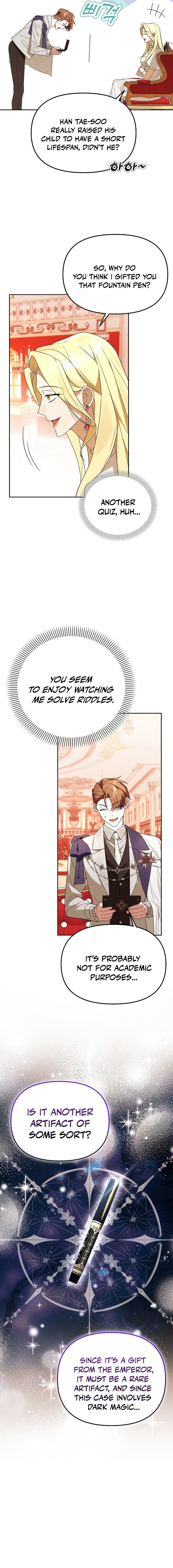 The Academy's Genius Tamer Chapter 39 — Page 4
