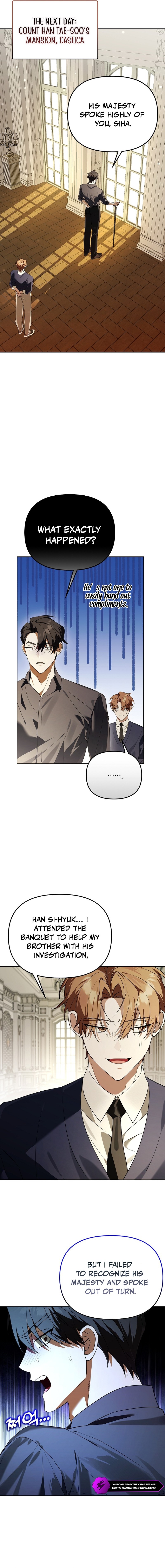 The Academy's Genius Tamer Chapter 39 — Page 6