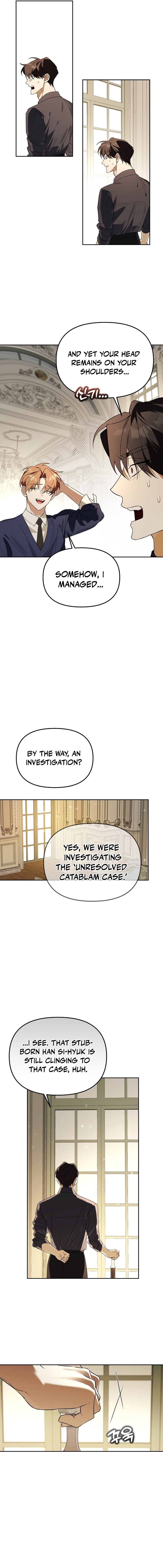 The Academy's Genius Tamer Chapter 39 — Page 7
