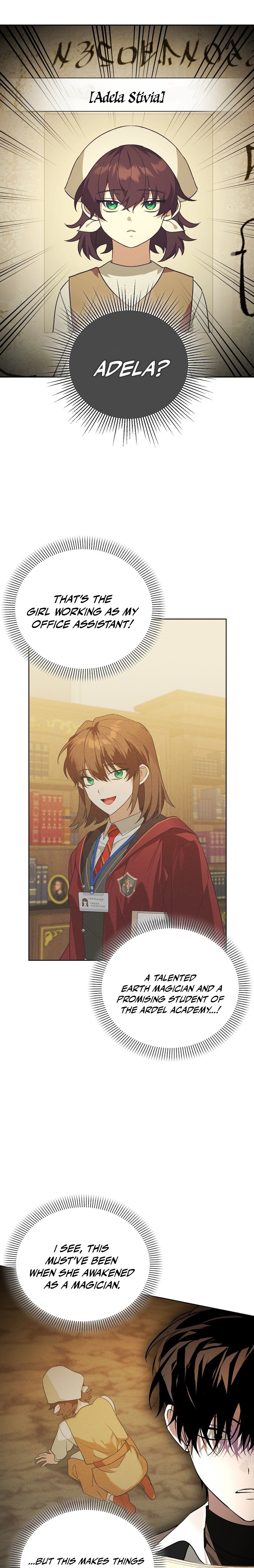 The Academy's Genius Tamer Chapter 39 — Page 13