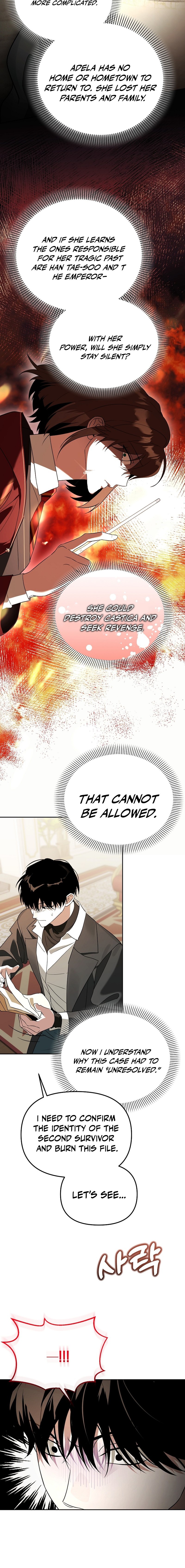 The Academy's Genius Tamer Chapter 39 — Page 14