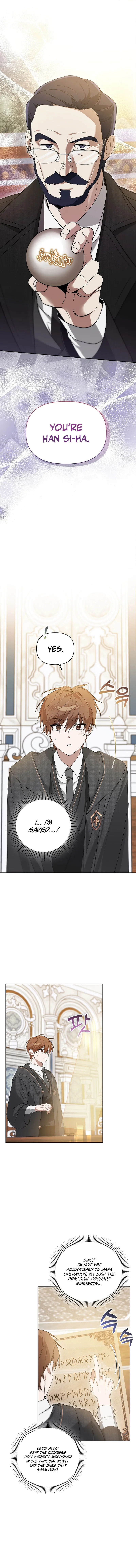 The Academy's Genius Tamer Chapter 4 — Page 2