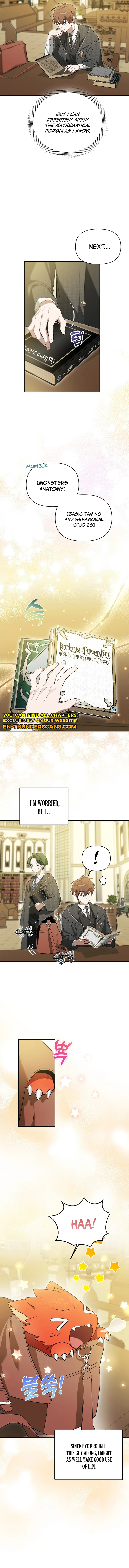 The Academy's Genius Tamer Chapter 4 — Page 5