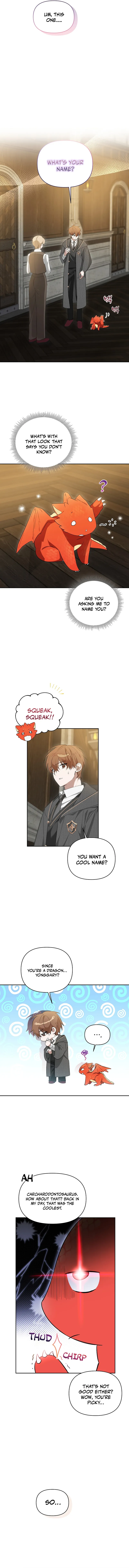 The Academy's Genius Tamer Chapter 4 — Page 8