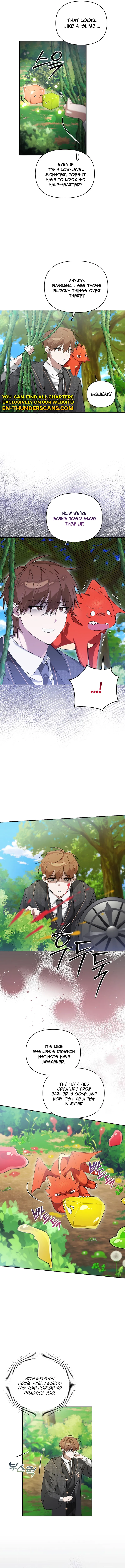 The Academy's Genius Tamer Chapter 4 — Page 11