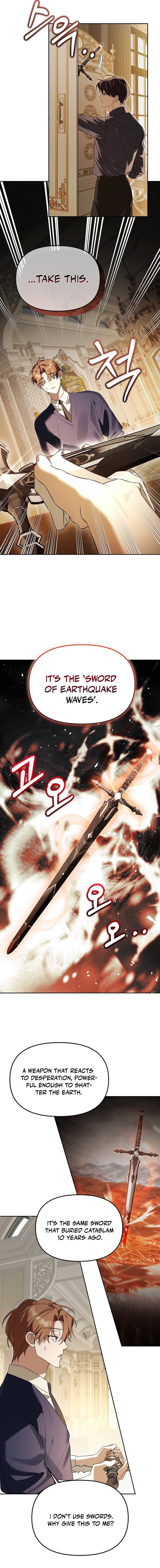 The Academy's Genius Tamer Chapter 40 — Page 3