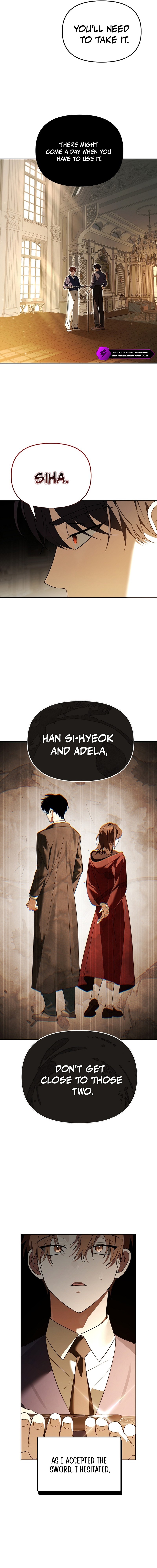 The Academy's Genius Tamer Chapter 40 — Page 4