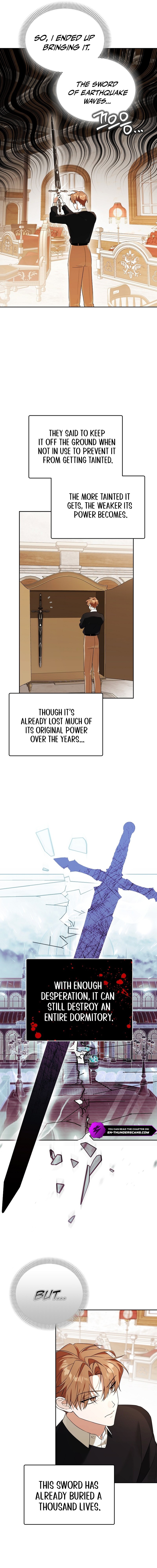 The Academy's Genius Tamer Chapter 40 — Page 8