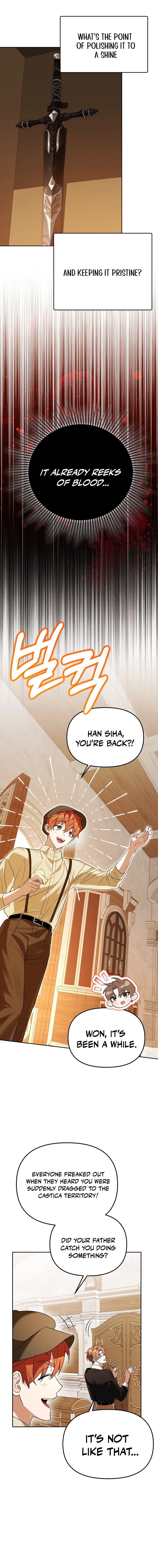 The Academy's Genius Tamer Chapter 40 — Page 9