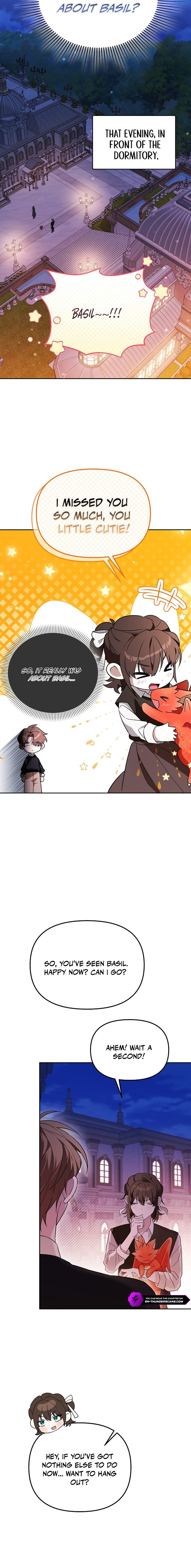 The Academy's Genius Tamer Chapter 40 — Page 11