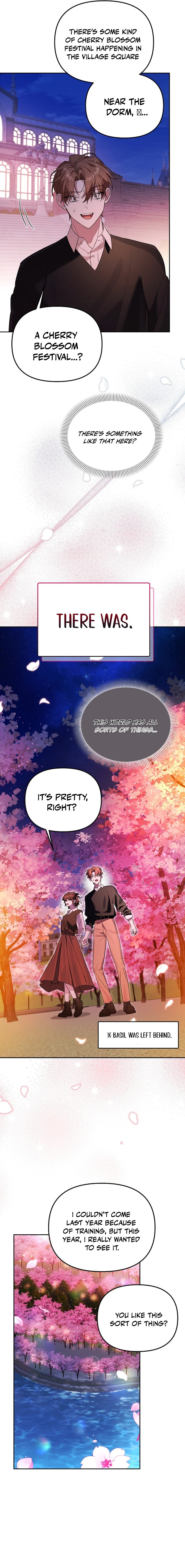 The Academy's Genius Tamer Chapter 40 — Page 12