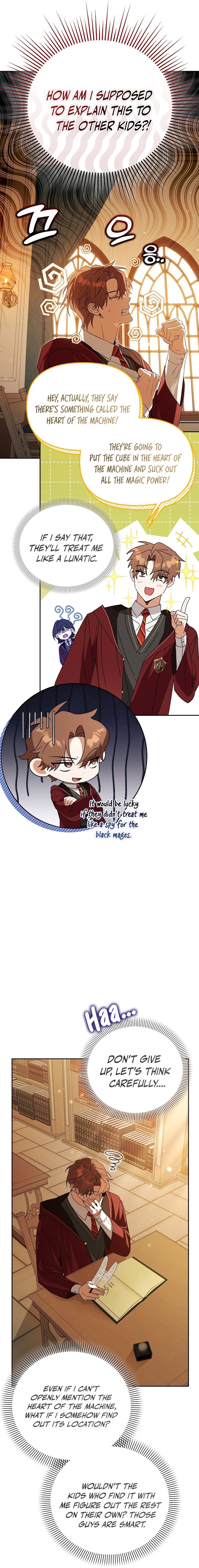 The Academy's Genius Tamer Chapter 41 — Page 11