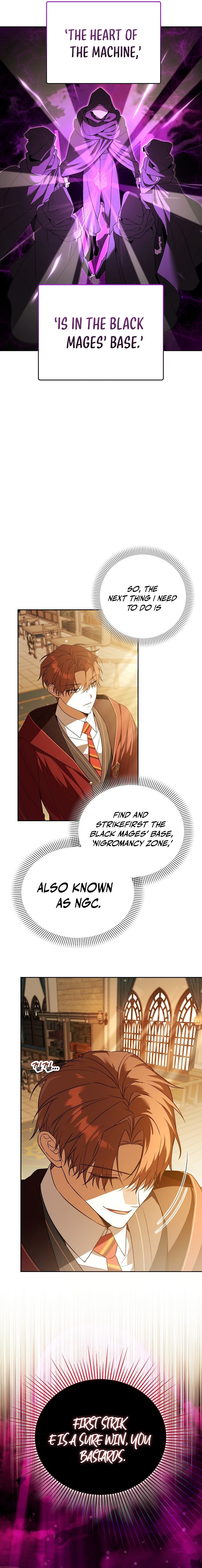 The Academy's Genius Tamer Chapter 41 — Page 13
