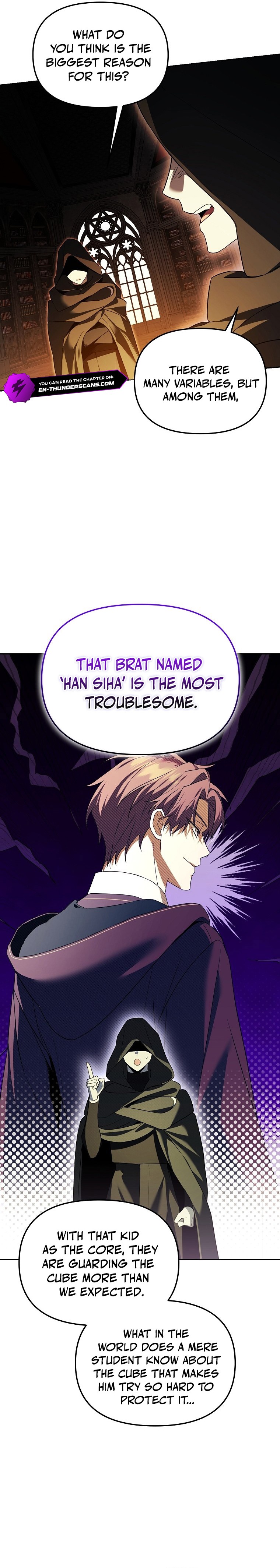 The Academy's Genius Tamer Chapter 41 — Page 15
