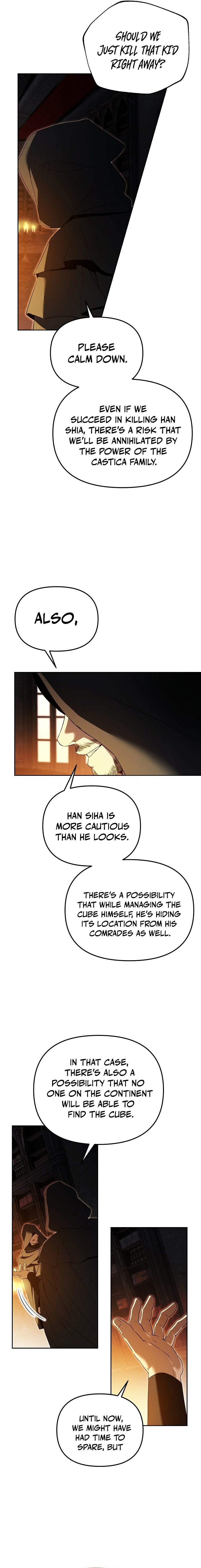 The Academy's Genius Tamer Chapter 41 — Page 16