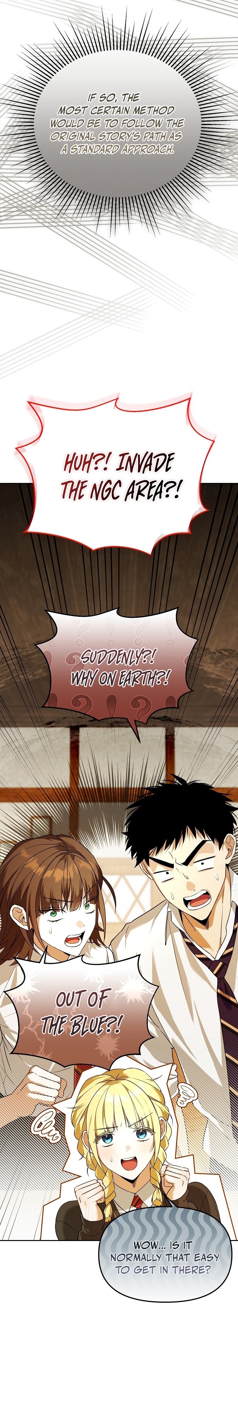 The Academy's Genius Tamer Chapter 42 — Page 5