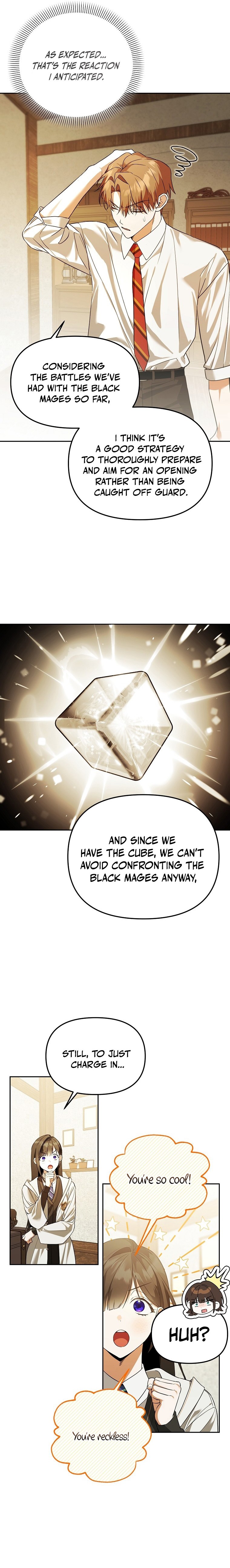 The Academy's Genius Tamer Chapter 42 — Page 6