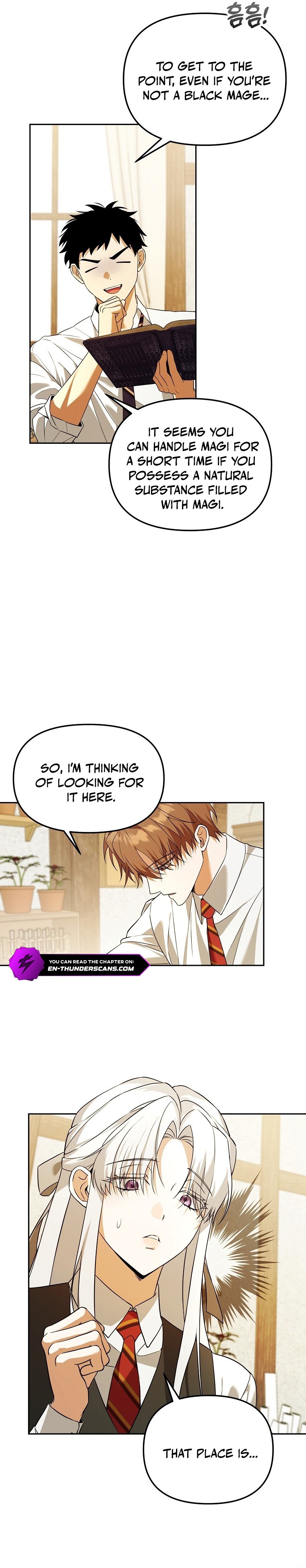 The Academy's Genius Tamer Chapter 42 — Page 9