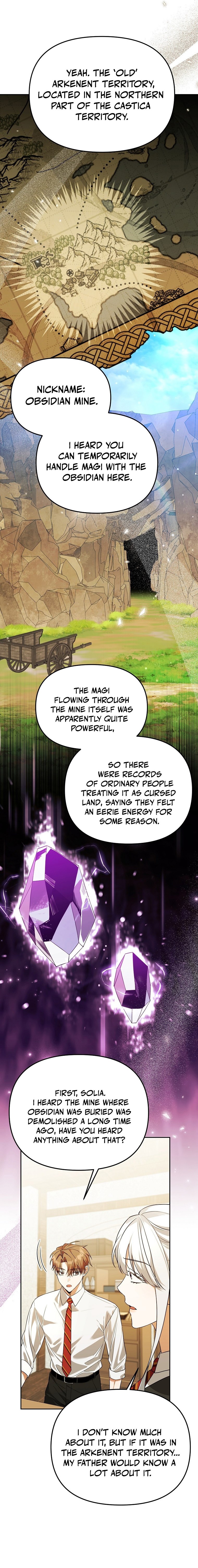 The Academy's Genius Tamer Chapter 42 — Page 10