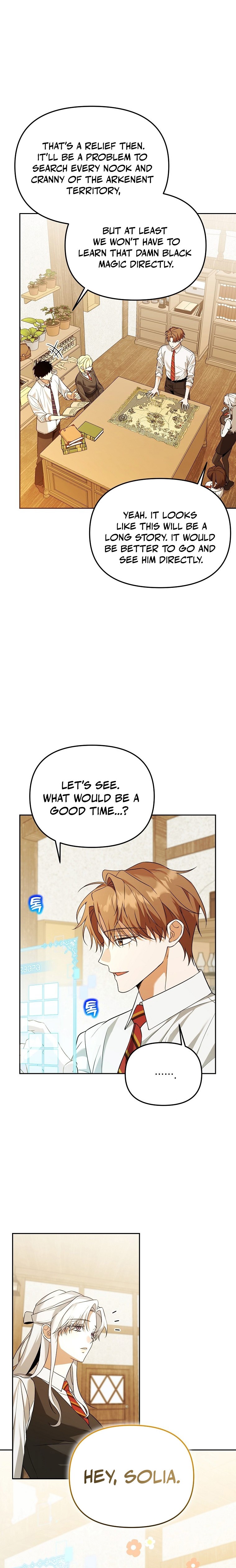 The Academy's Genius Tamer Chapter 42 — Page 11