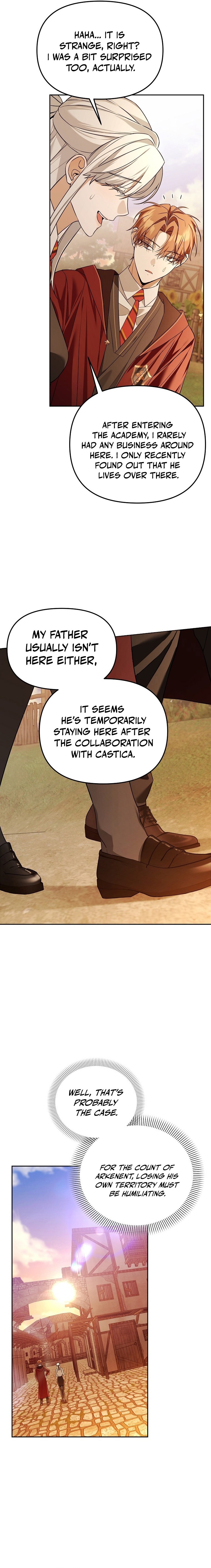The Academy's Genius Tamer Chapter 42 — Page 16